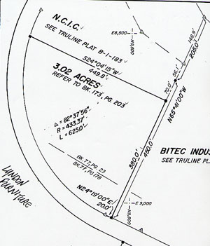 Vermont industrial property, land for slae,